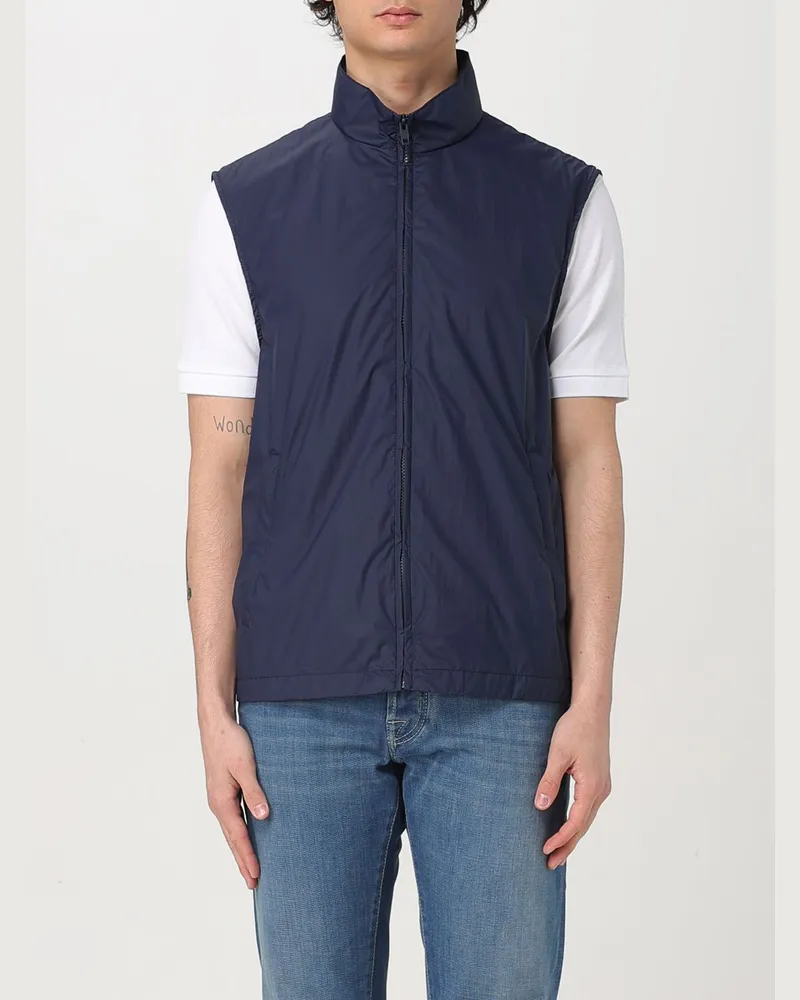 Fay Jacke herren Blau
