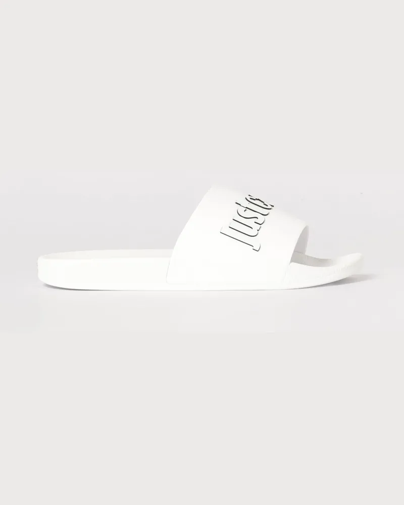 Just Cavalli Sneakers damen Weiß