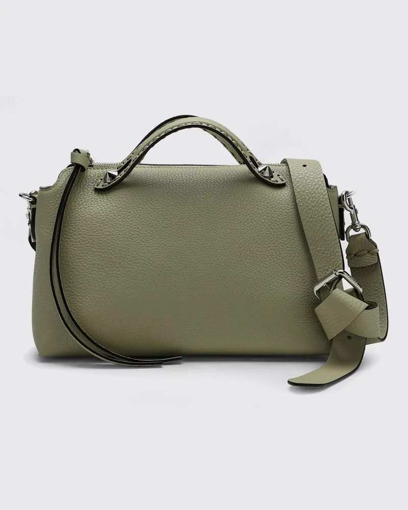Fendi Schultertasche damen Grün