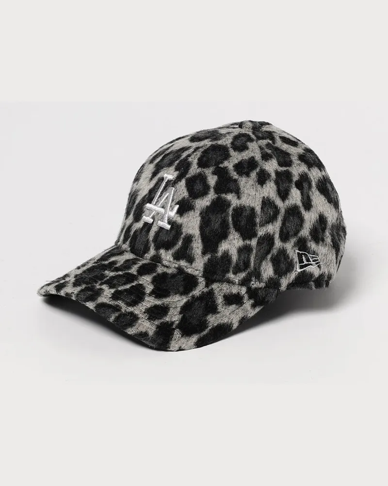 New Era Hut damen Grau