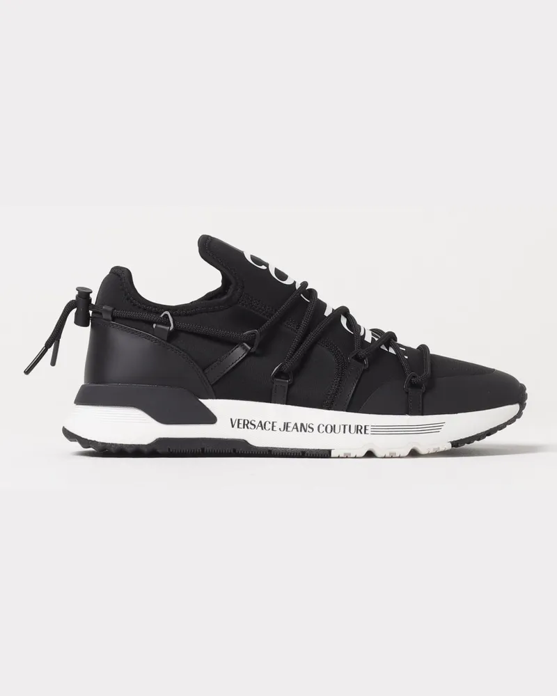 Versace Jeans Schuhe herren Schwarz