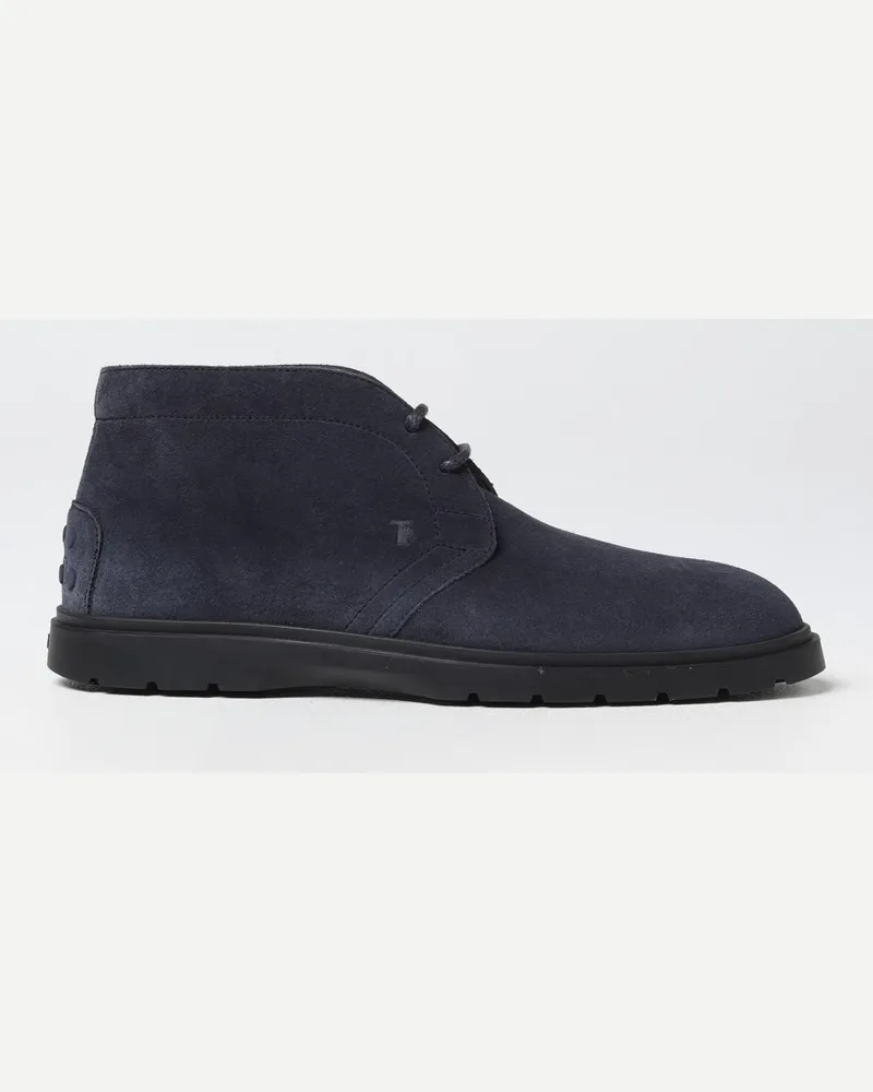 TOD'S Schuhe herren Blau
