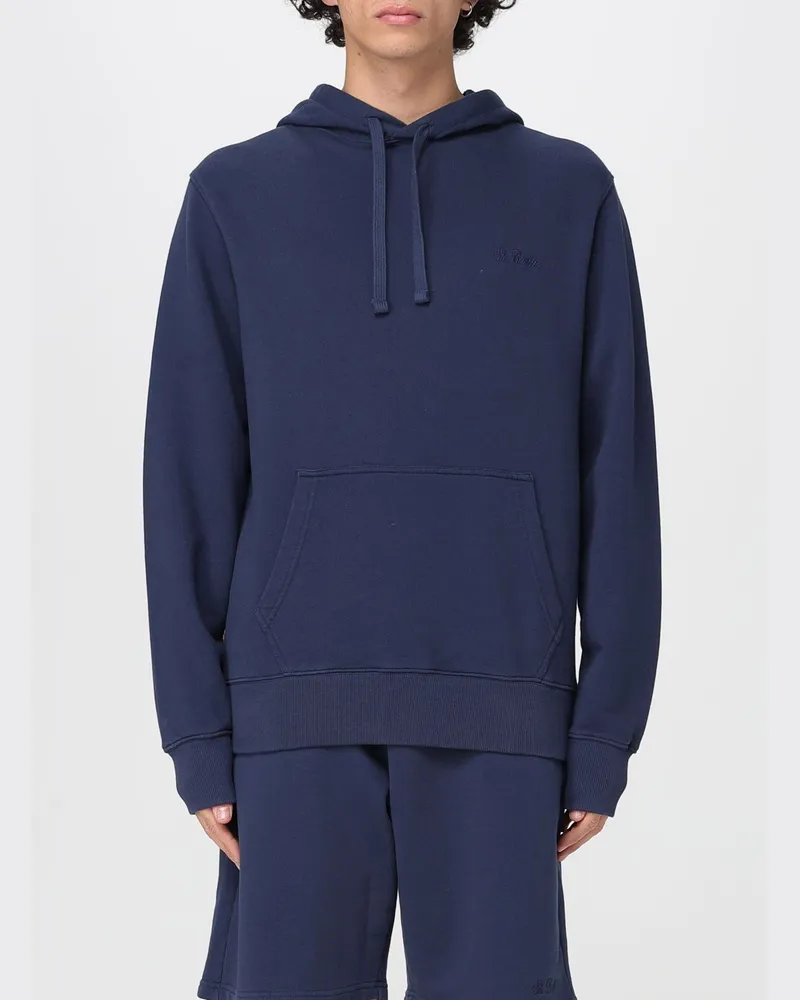 MC2 Saint Barth Pullover herren Blau