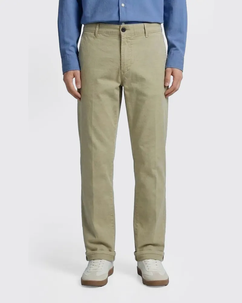 Incotex Hose herren Grün