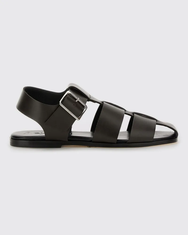 aeyde Absatzschuhe damen Braun