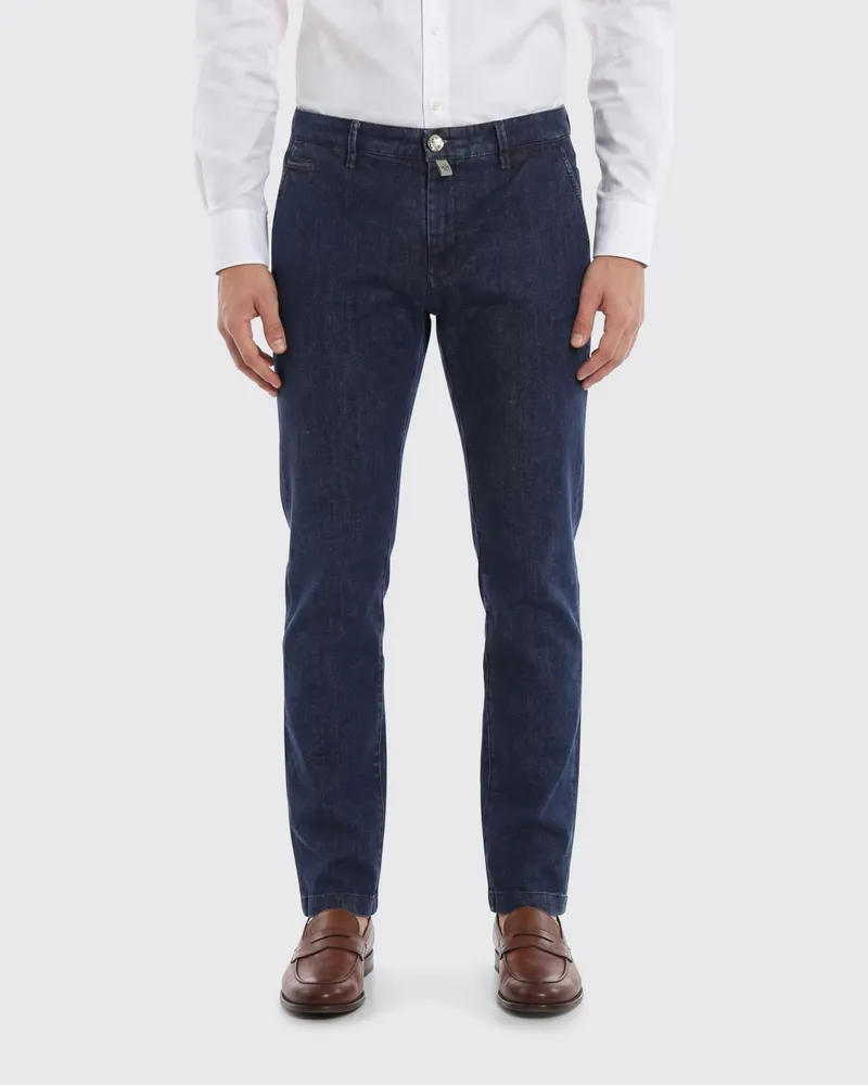 Jacob Cohën Jeans herren Blau