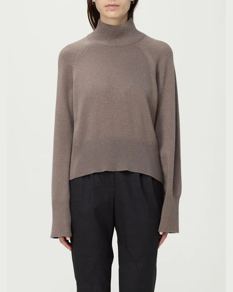 Brunello Cucinelli Pullover damen Grau