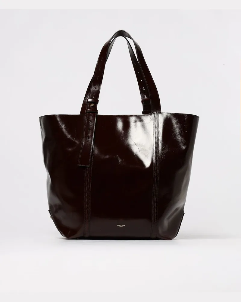Golden Goose Schultertasche damen Dark