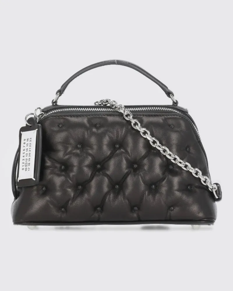 Maison Margiela Schultertasche damen Schwarz