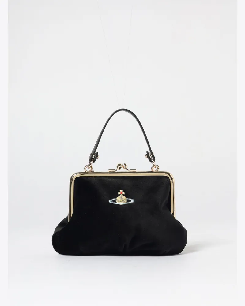 Vivienne Westwood Handtasche damen Schwarz