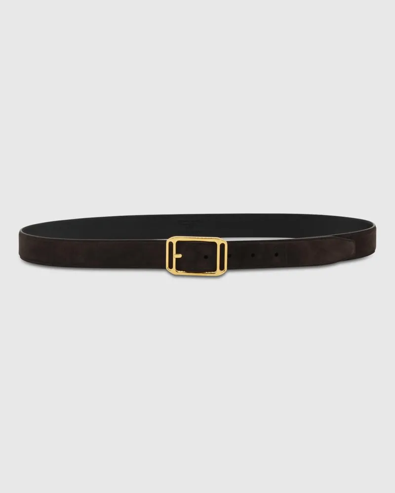 Tom Ford Grtel herren Braun