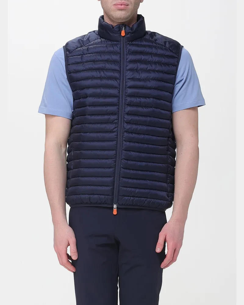 Save The Duck Jacke herren Blau