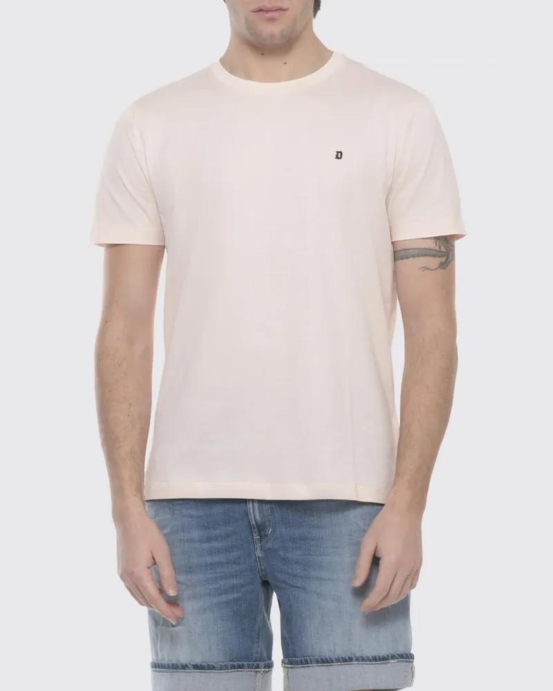 Dondup Polo herren Pink