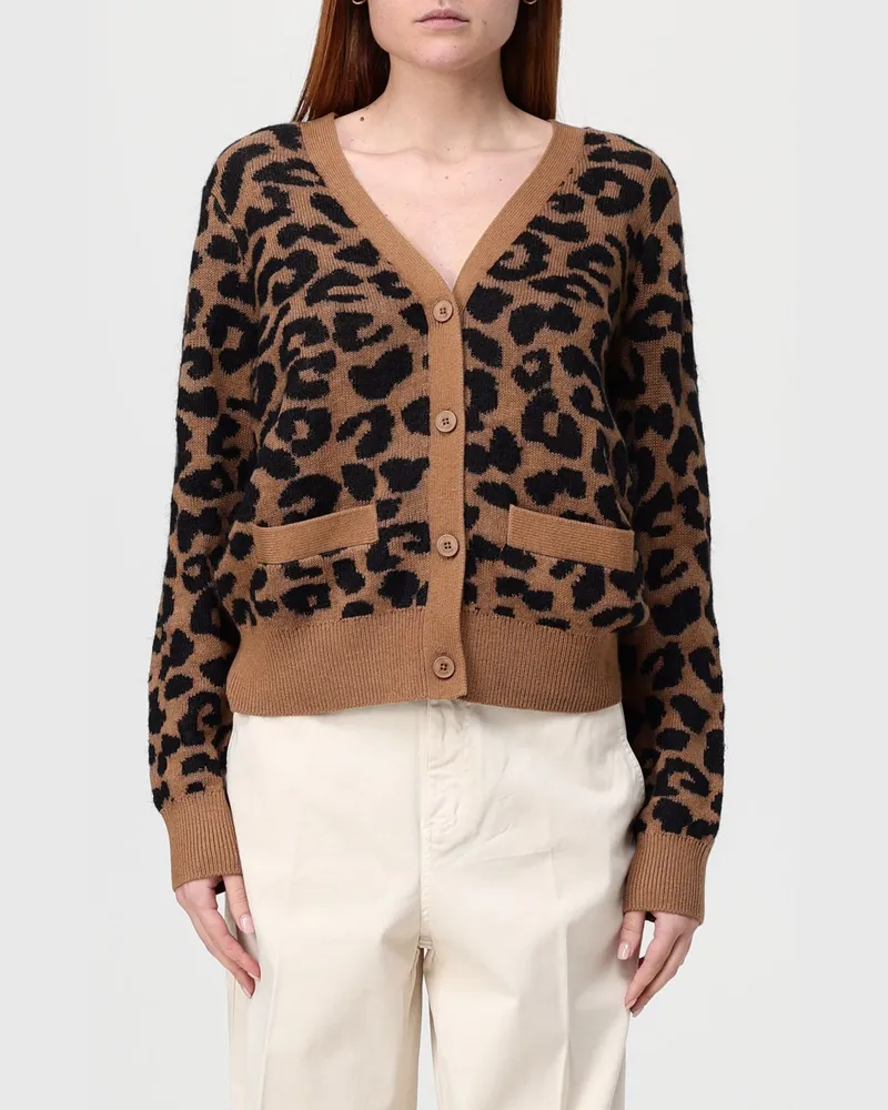 Sun68 Pullover damen Beige