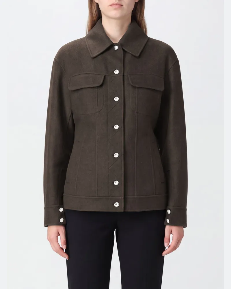 SPORTMAX Jacke damen Braun