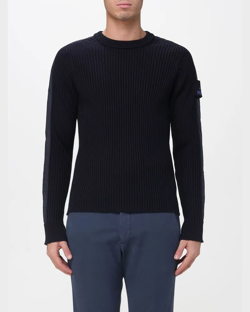 Premiata Pullover herren Blau