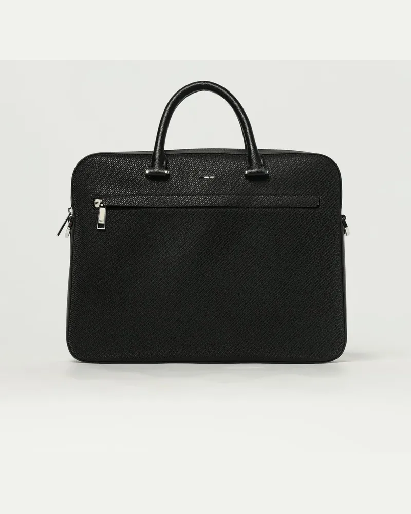 HUGO BOSS Tasche herren Schwarz