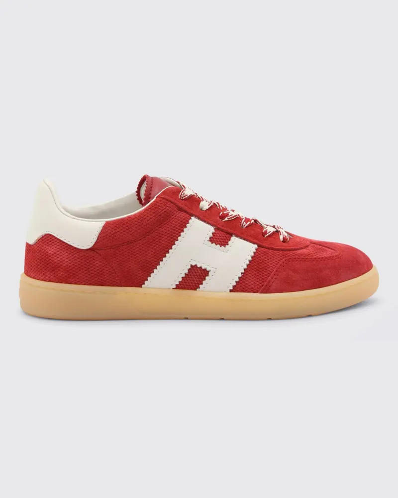 Hogan Sneakers damen Rot