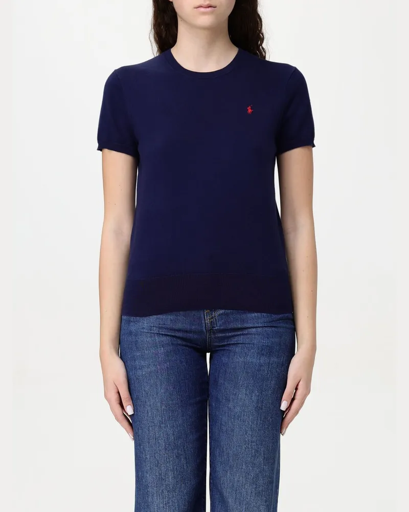 Ralph Lauren Pullover damen Blau