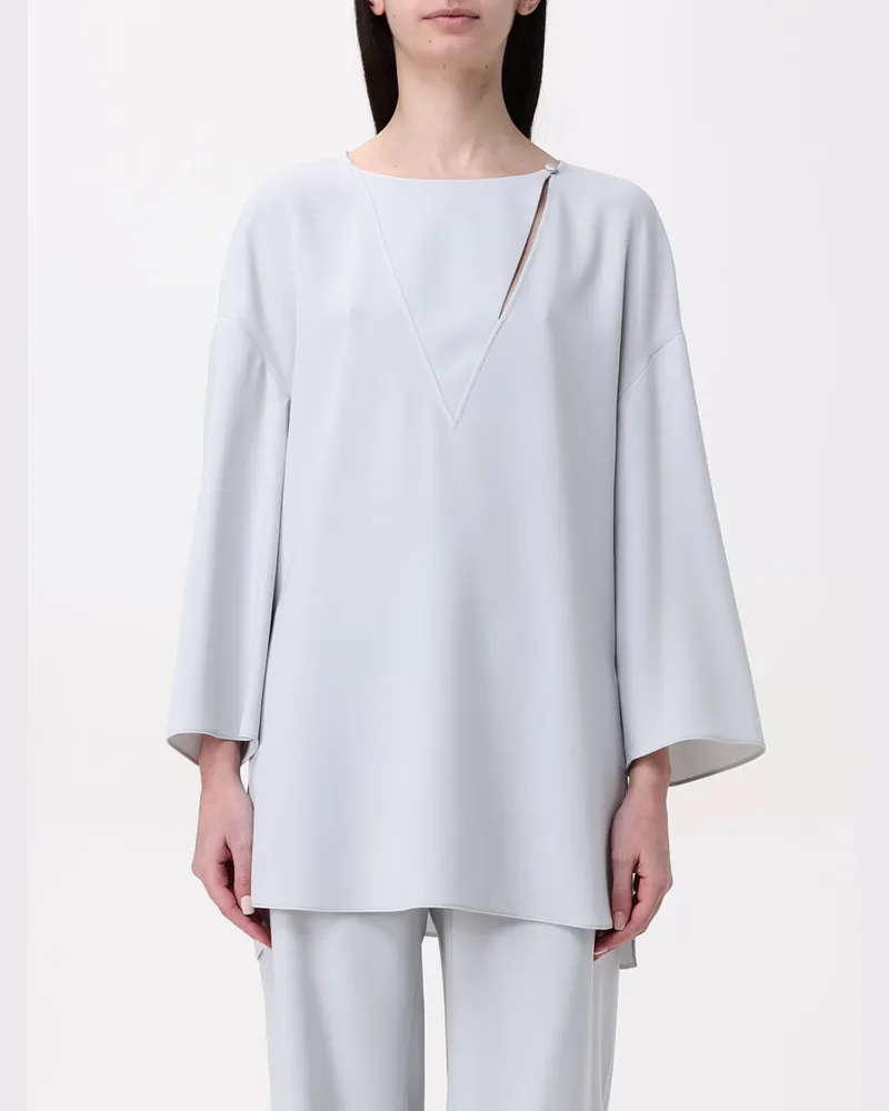 Emporio Armani Top damen Grau