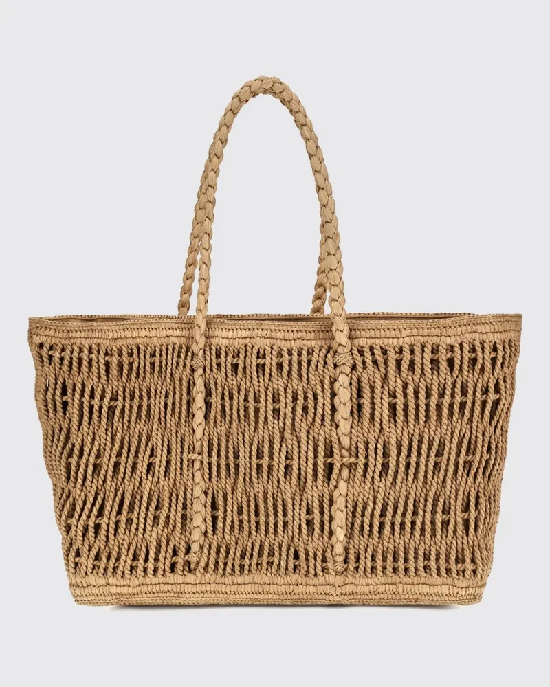 The Row Schultertasche damen Braun