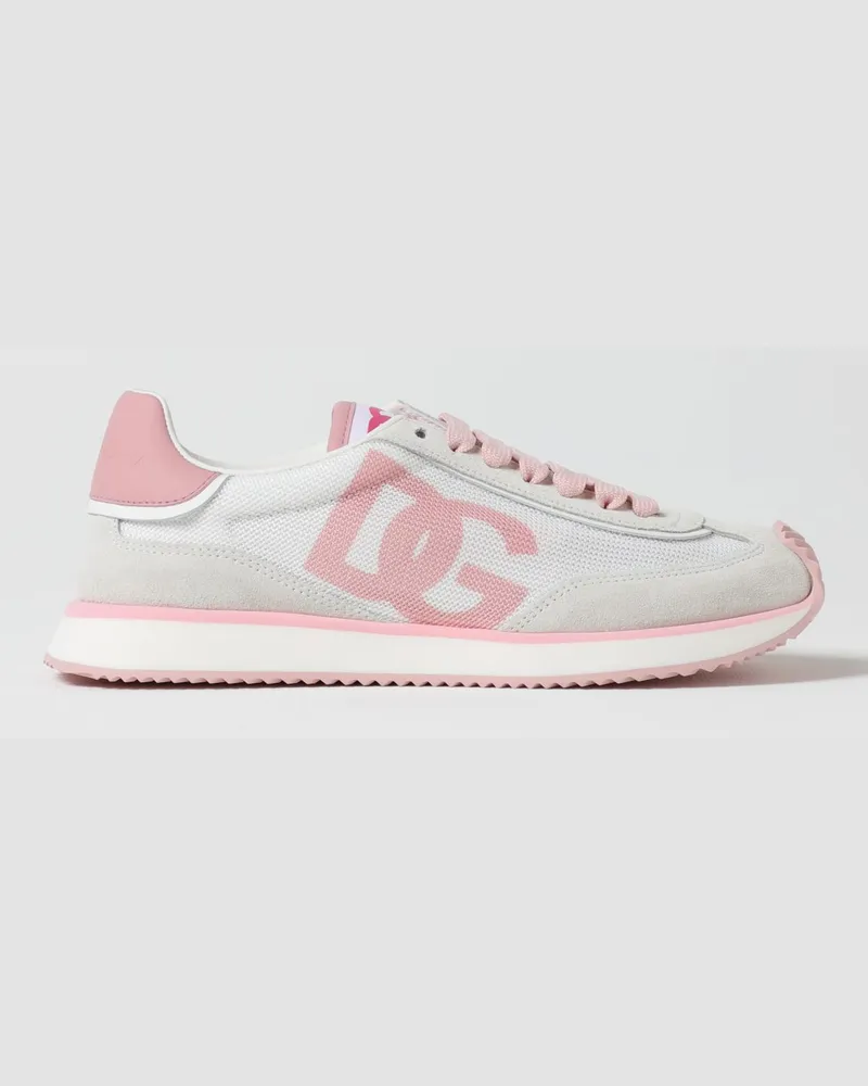 Dolce & Gabbana Sneakers damen Dolce & Gabbana Pink