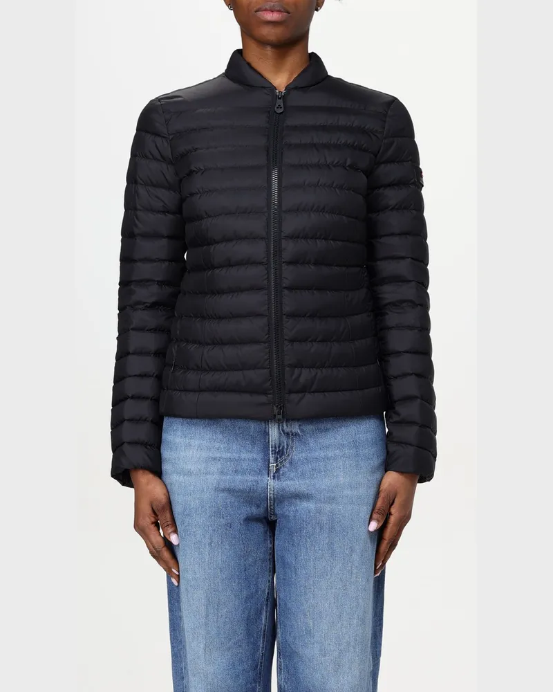 Peuterey Mantel damen Schwarz