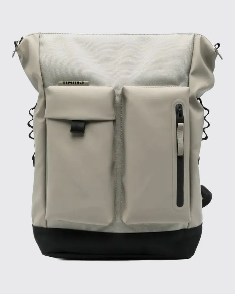 RAINS Tasche herren Sand