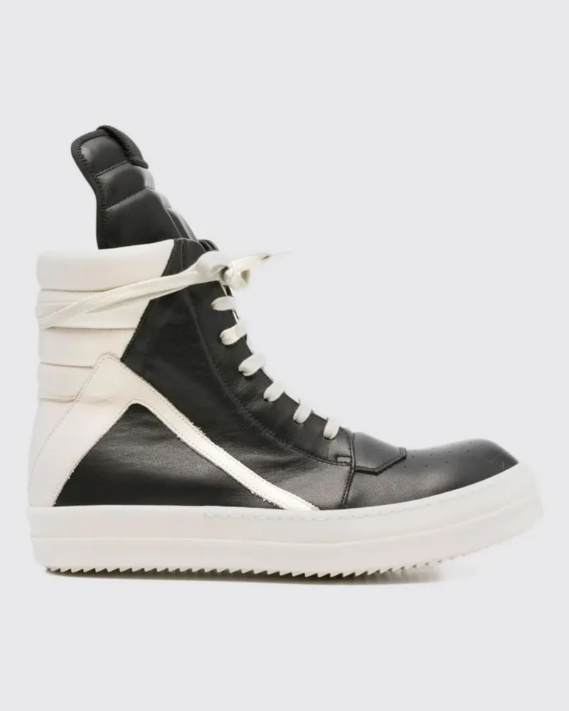 Rick Owens Schuhe herren Schwarz