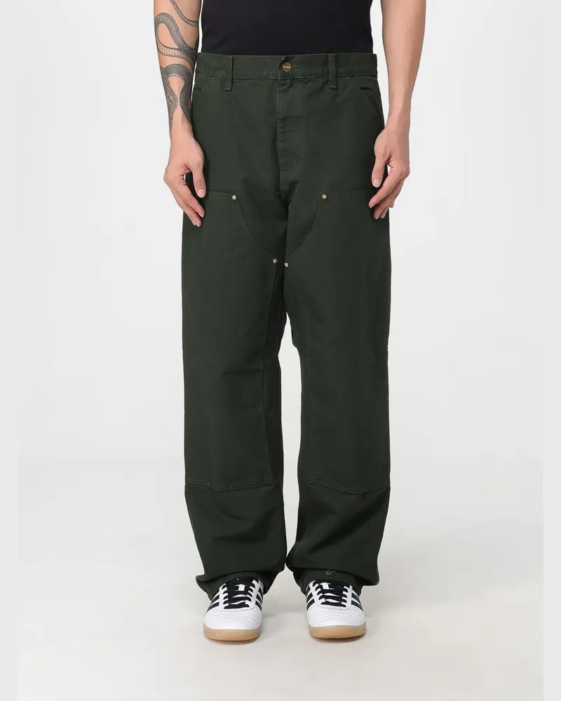 Carhartt WIP Hose herren Olive