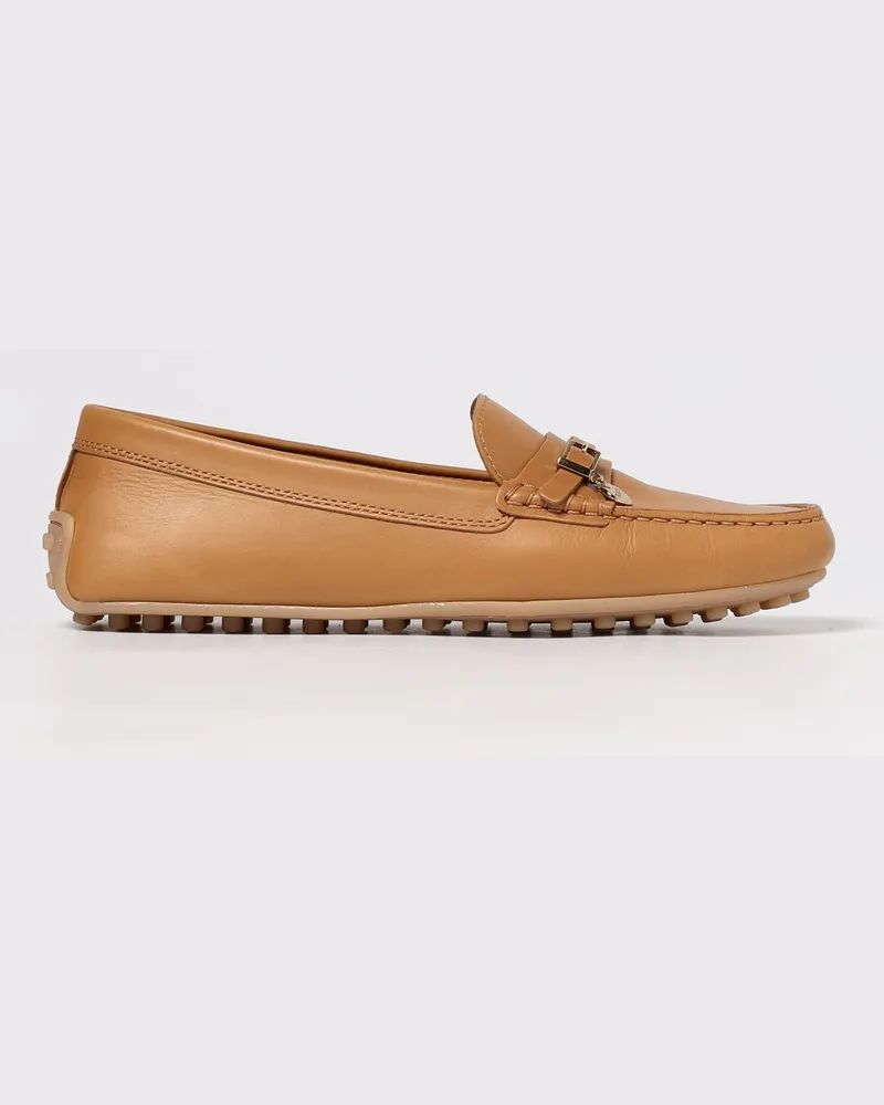 TOD'S Mokassins damen Camel