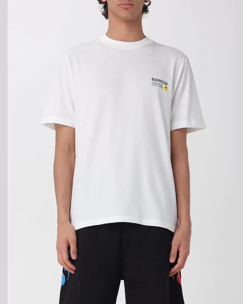 BARROW T-shirt herren Braun