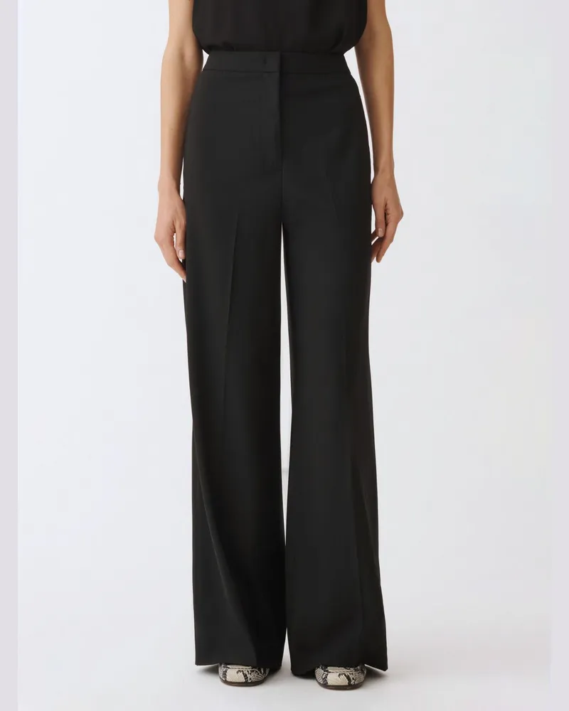 Fabiana Filippi Hose damen Schwarz