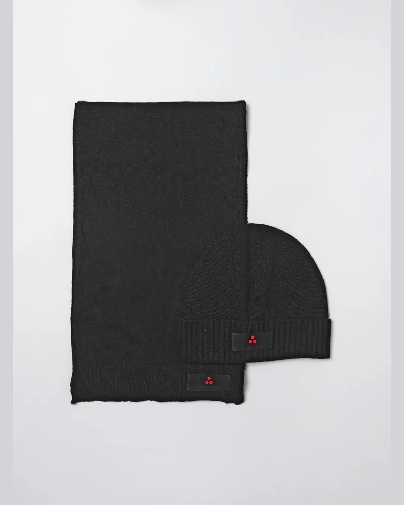 Peuterey Accessoires-set herren Schwarz