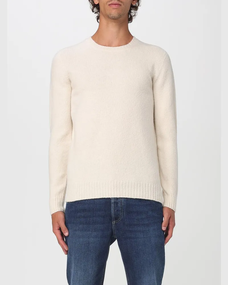 Drumohr  Pullover herren Weiß