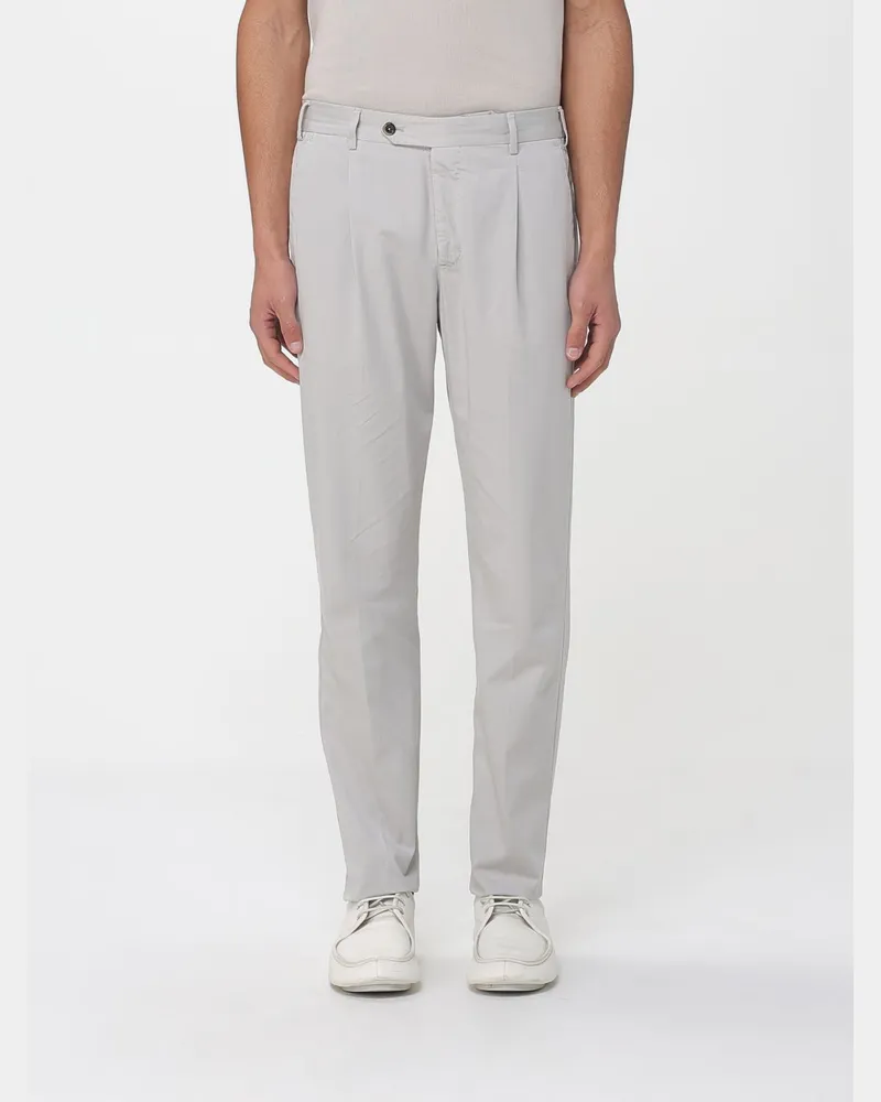 PT TORINO Hose herren Grau