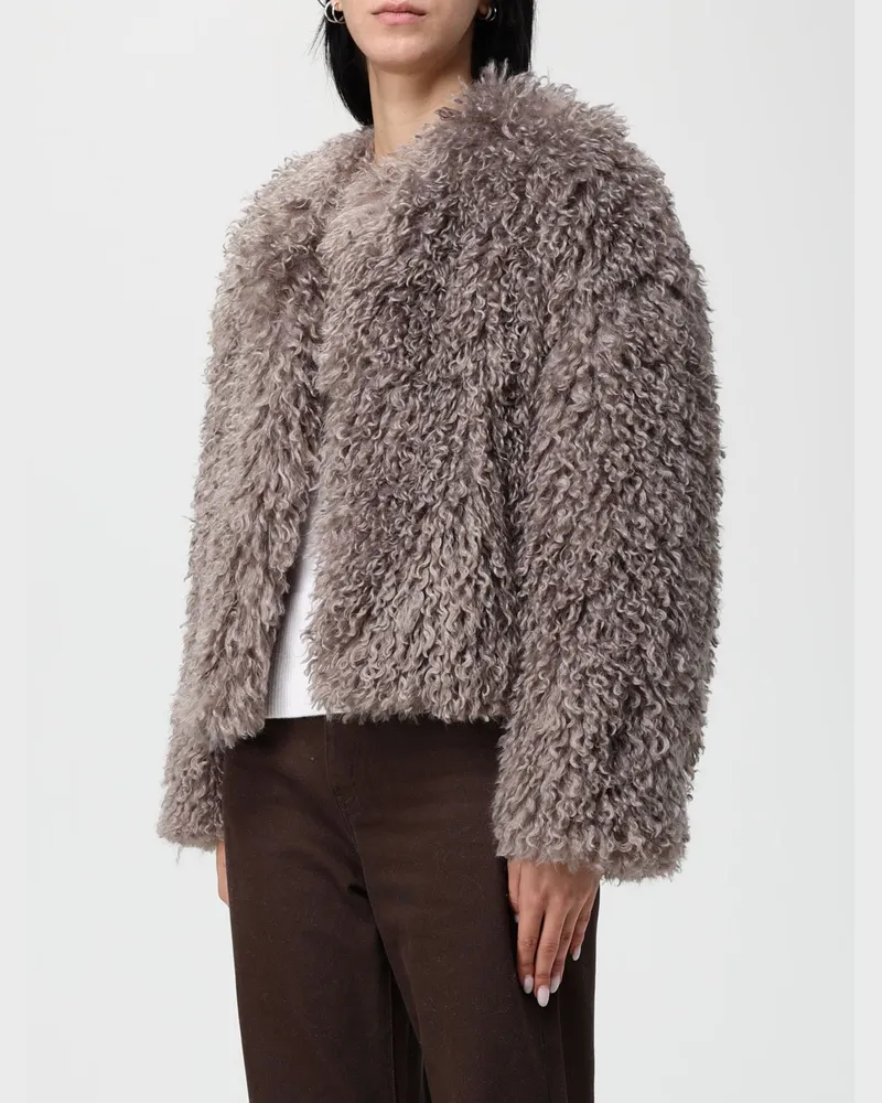 Tagliatore Blazer damen Grau