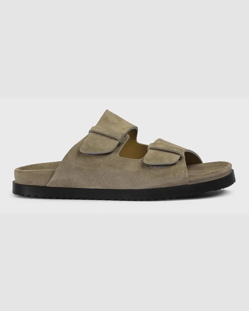 Doucal´s Sandalen herren Camel