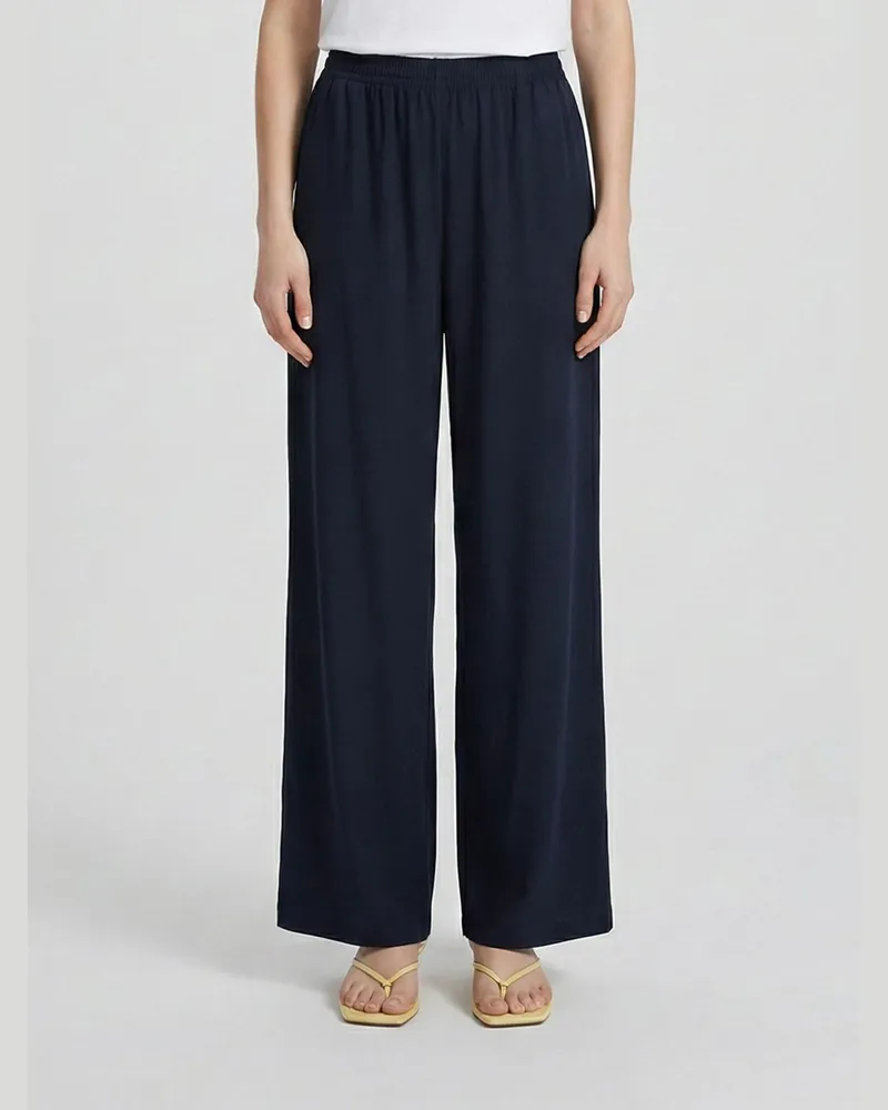 Fabiana Filippi Hose damen Blau