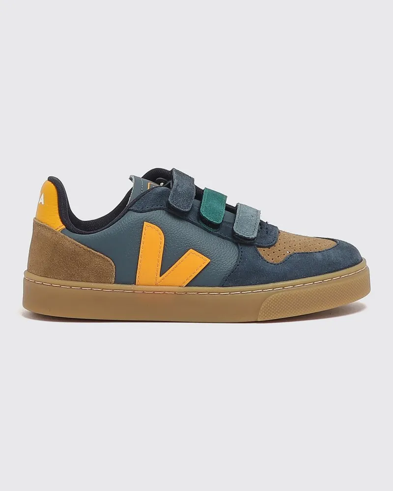 VEJA Sneakers kinder Blau