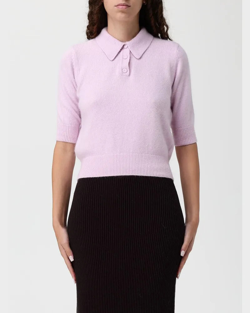 Twin-Set Pullover damen Lila