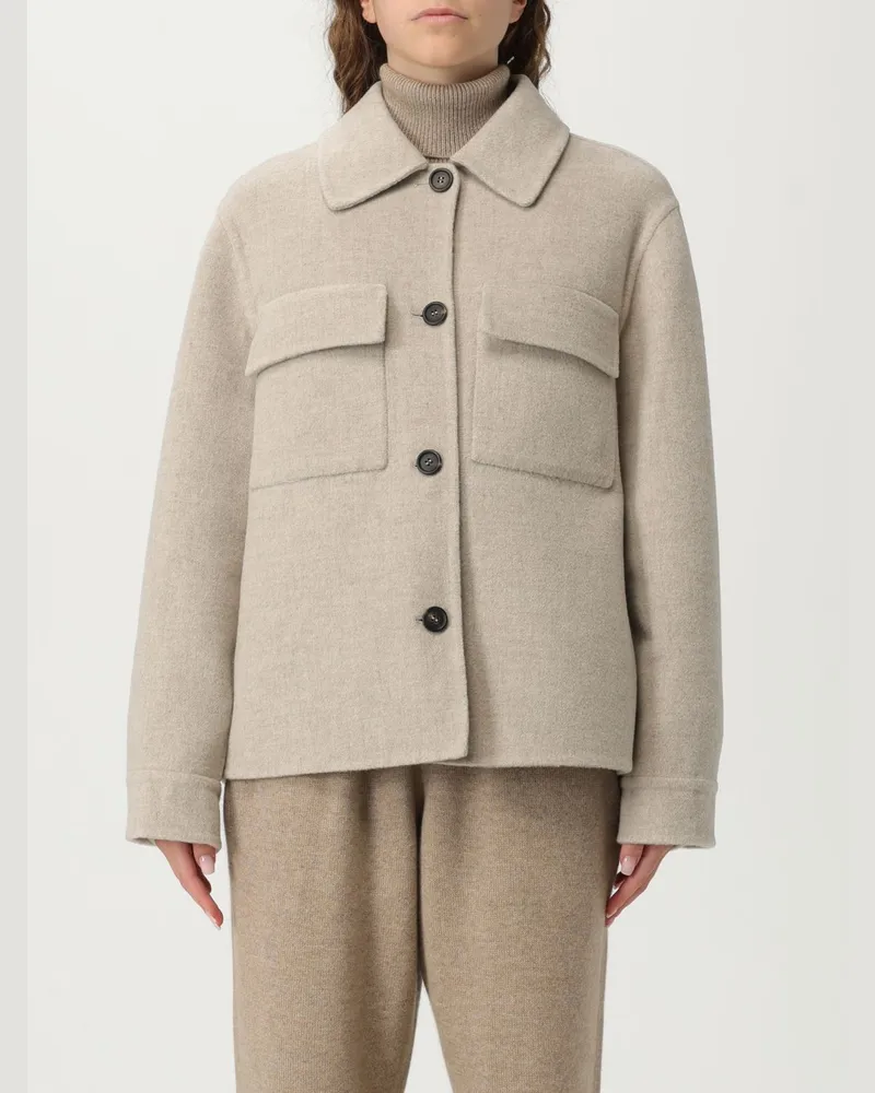 Brunello Cucinelli Jacke damen Beige