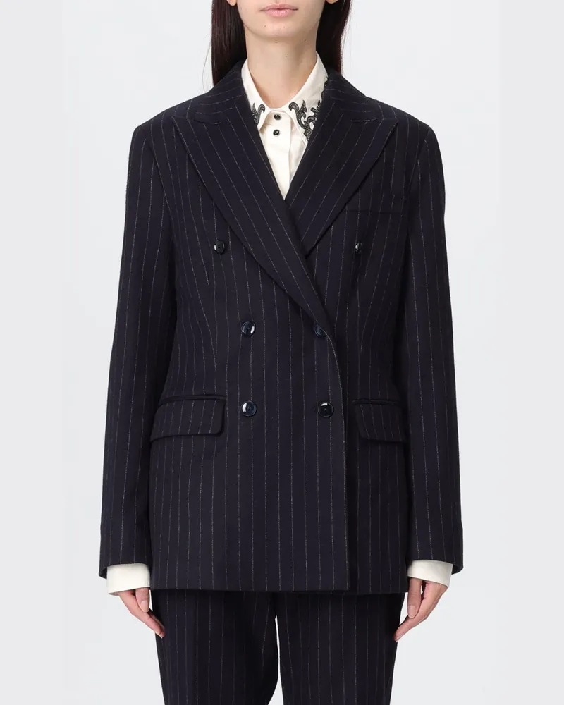 BARENA Blazer damen Navy