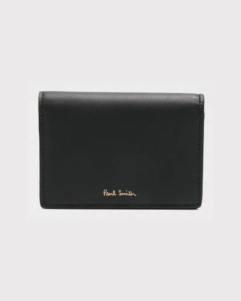 Paul Smith Portmonnaie herren Schwarz