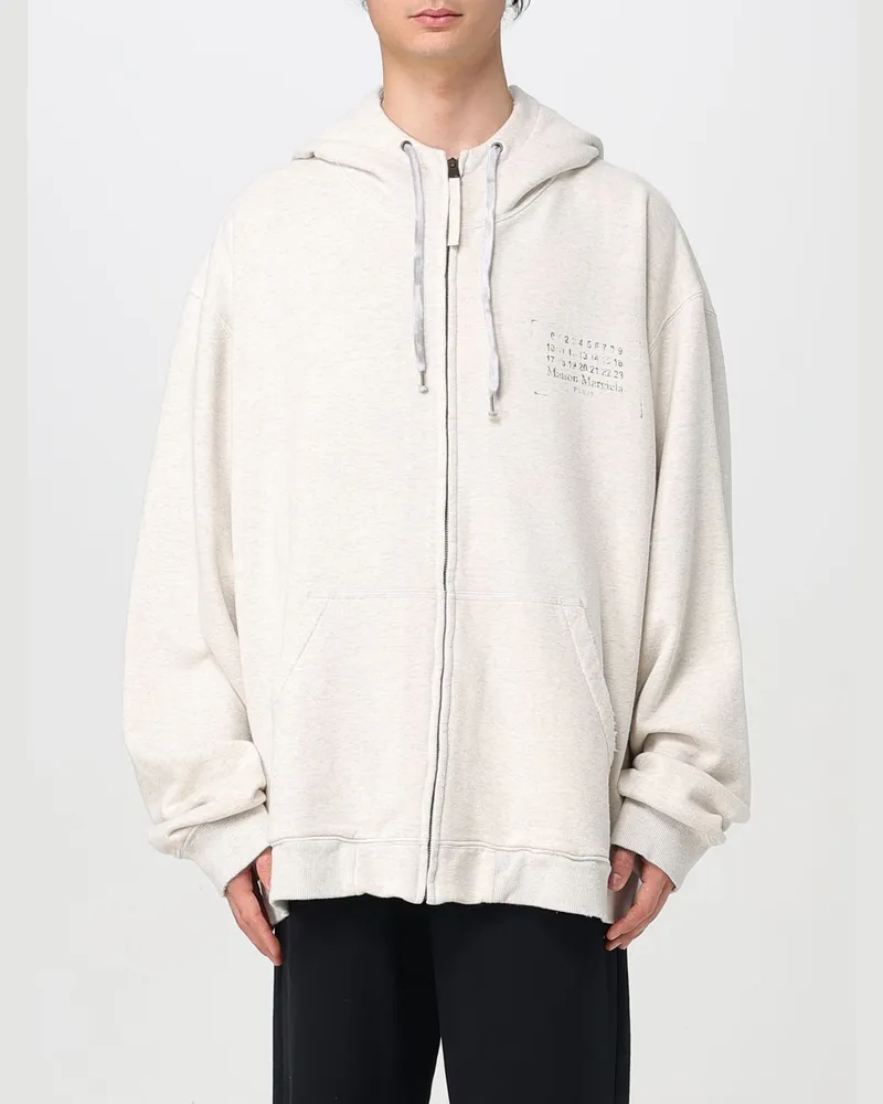 Maison Margiela Blazer herren Beige