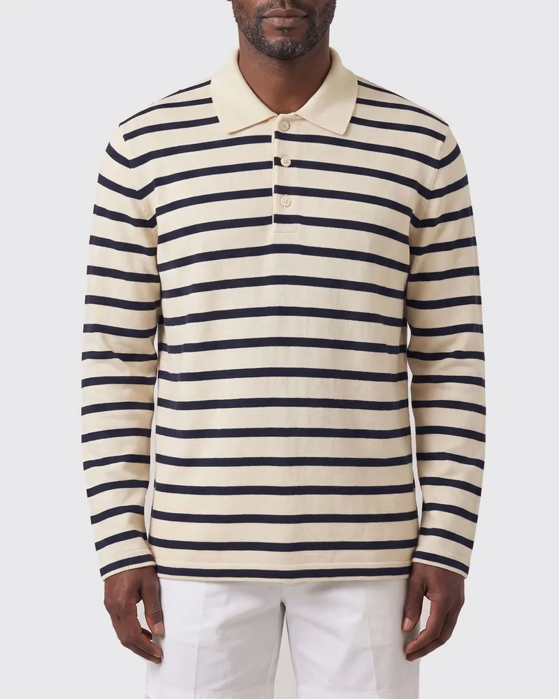 Junya Watanabe T-shirt herren Navy