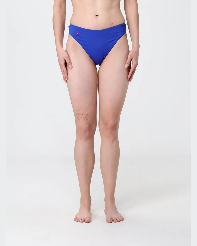 Ralph Lauren Bademode damen Marine