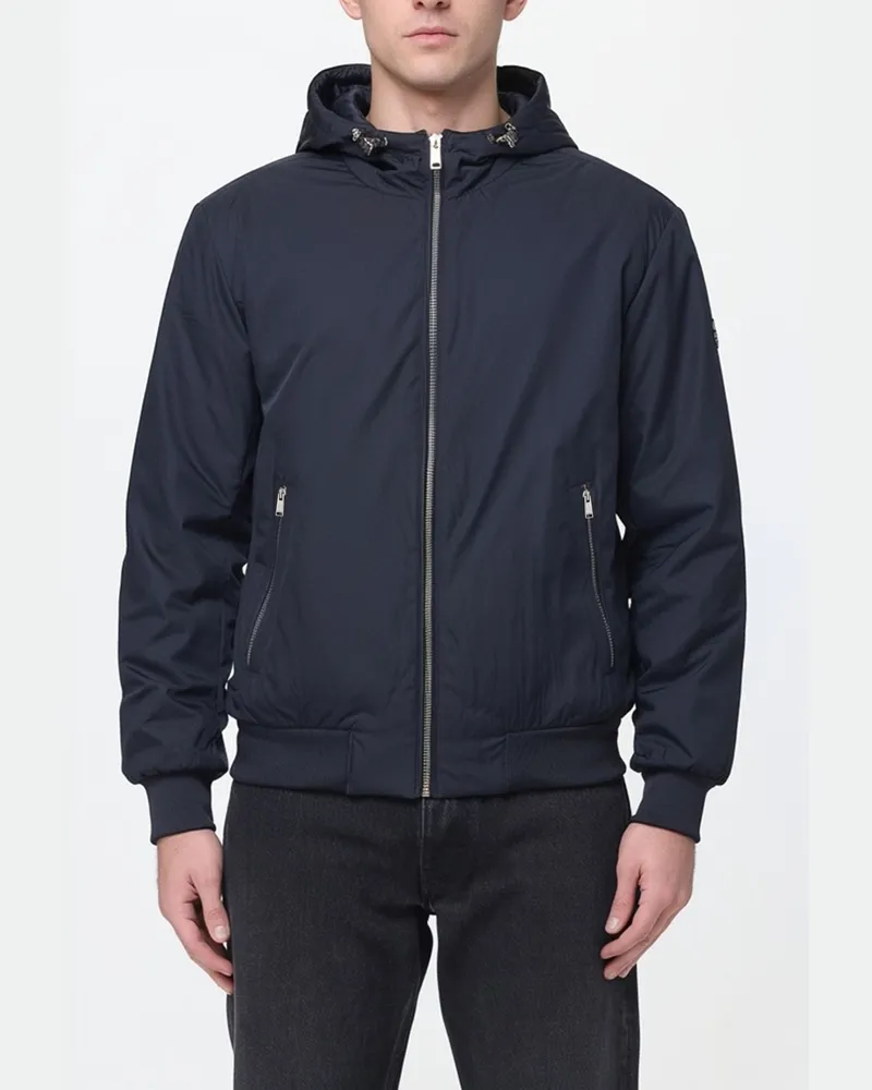 HUGO BOSS Blazer herren Blau