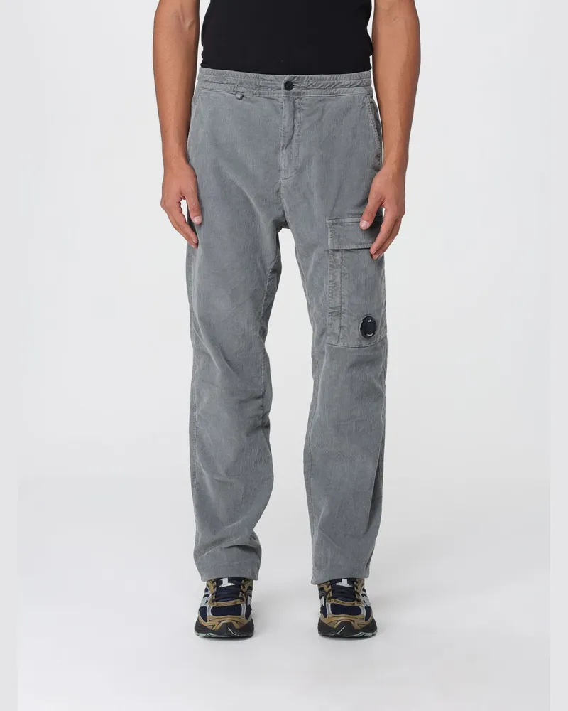C.P. Company Hose herren Charcoal