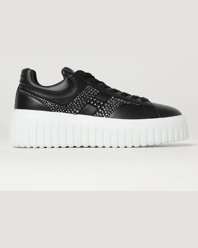 Hogan Sneakers damen Schwarz